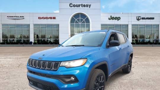 2025 Jeep Compass