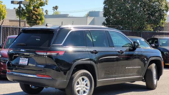 2023 Jeep Grand Cherokee