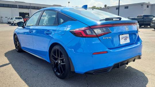 2022 Honda Civic