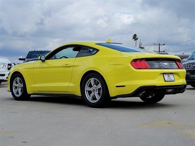 2021 ford mustang ecoboost in van nuys, california