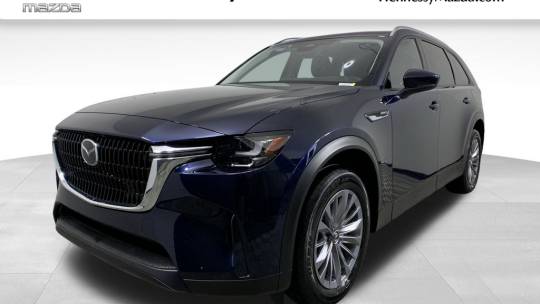 2024 Mazda CX-90 phev preferred