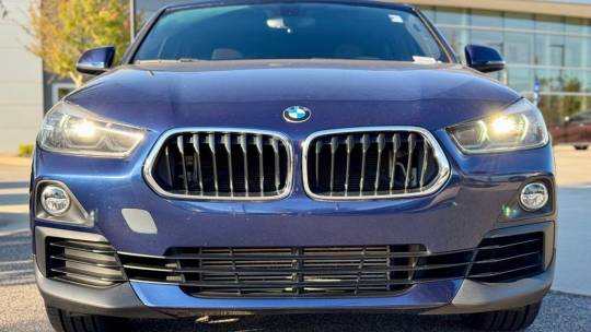 2018 BMW X2