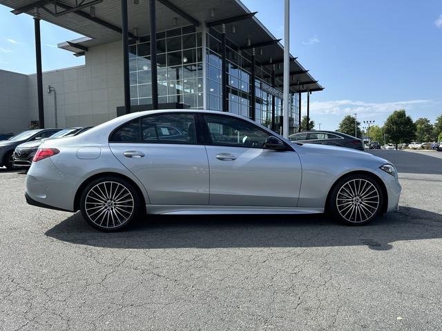 2024 mercedes-benz c-class c 300
