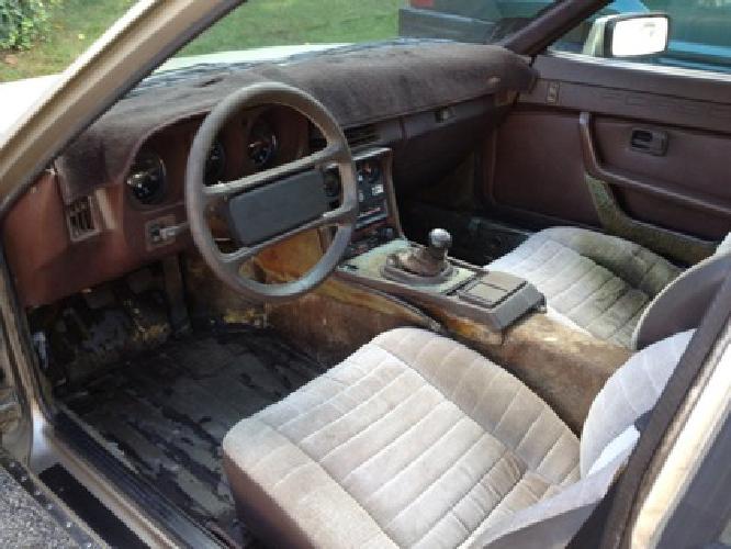 1982 porsche 924 turbo for sale in melville, ny