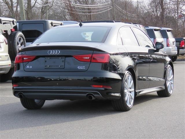2016 audi a3 2.0t quattro prestige awd 2.0t quattro prestige 4dr sedan for sale in middletown, connecticut