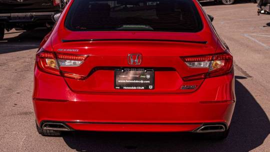 2021 Honda Accord