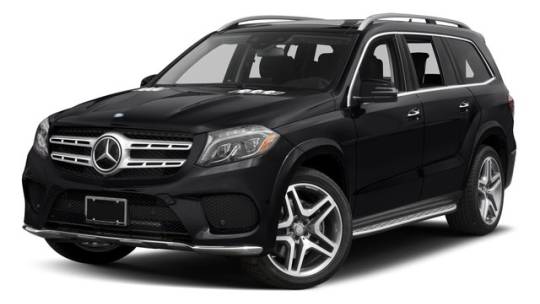 2017 mercedes-benz gls gls 550