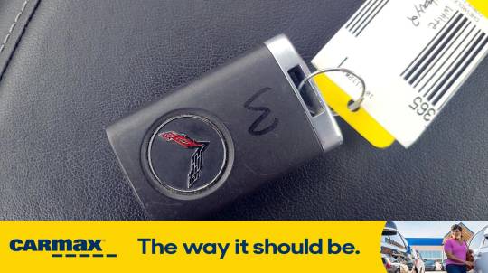 2019 Chevrolet Corvette
