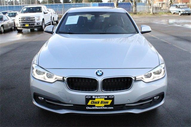 used 2016 bmw 328i xdrive sedan seattle, wa 98133 for sale in seattle, washington