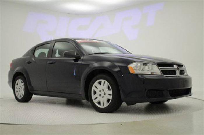 2014 dodge avenger se in columbus, oh