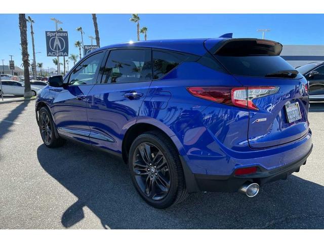 2020 acura rdx