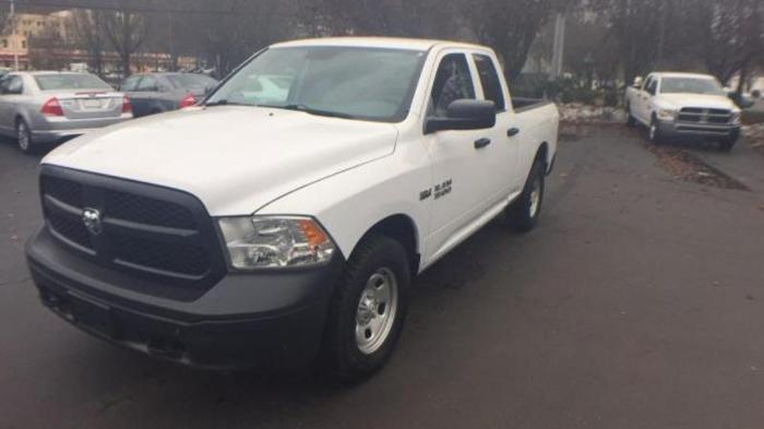 2014 ram ram pickup 1500 express 4x4 express 4dr quad cab 6.3 ft. sb pickup for sale in new haven, connecticut