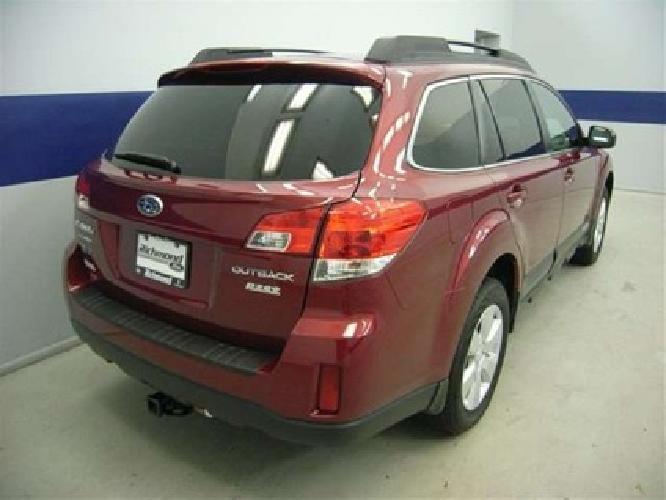 2012 subaru outback 2.5i prem in richmond, va
