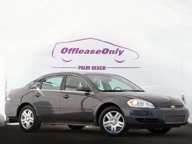 2013 chevrolet impala lt in lake worth, fl