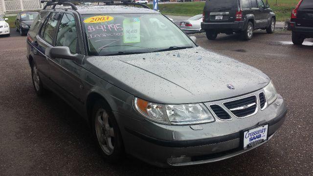 2003 saab 9-5 linear 2.3t 4dr sport wagon for sale in montpelier, vermont
