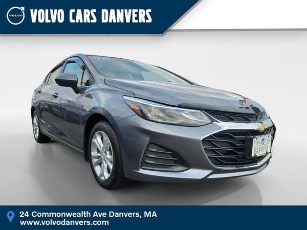 2019 chevrolet cruze in denver, colorado