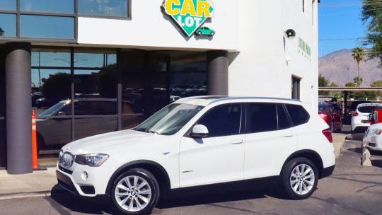 2016 BMW X3