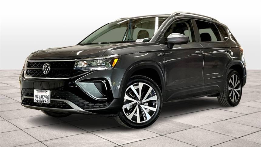 2023 volkswagen taos se