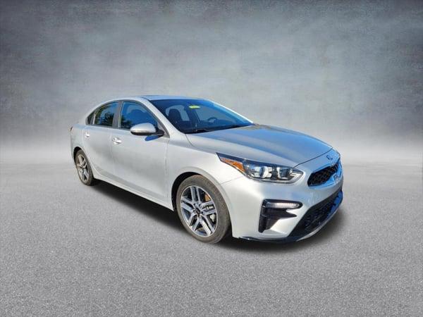2020 kia forte in cincinnati, ohio