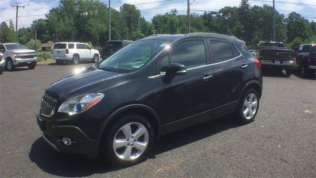 certified 2015 buick encore awd convenience vernon rockville, ct 06066 for sale in rockville, connecticut