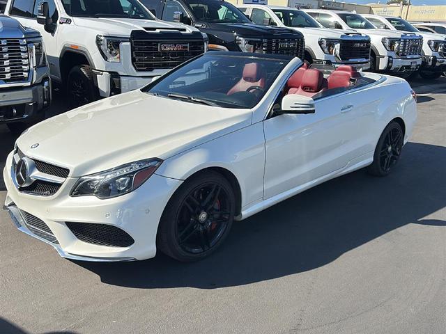 2014 mercedes-benz e-class e 550