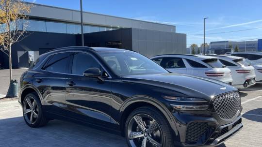 2025 Genesis GV70