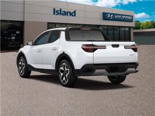 2024 Hyundai Santa Cruz limited