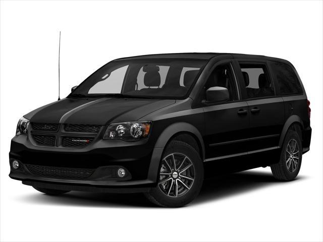 2019 dodge grand caravan gt