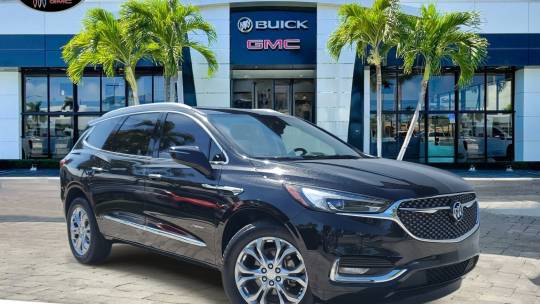 2020 Buick Enclave