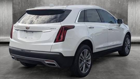 2024 Cadillac XT5