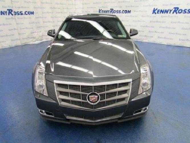 2009 cadillac cts 4dr sdn awd w/1sb in irwin, pa