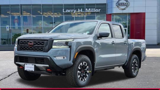 2024 Nissan Navara (Frontier)