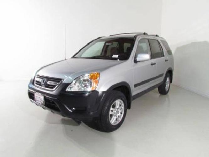 2002 honda cr-v ex in cerritos, ca