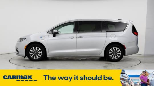 2023 Chrysler Pacifica