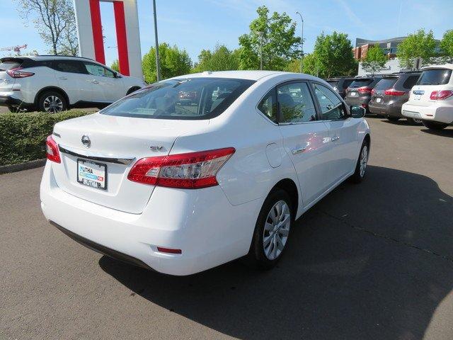 used 2015 nissan sentra sv eugene, or 97401 for sale in college crest, oregon