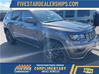 2021 Jeep Grand Cherokee laredo e