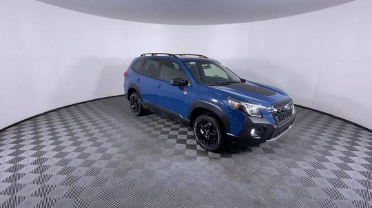 2024 Subaru Forester