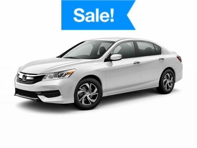 2017 honda accord lx lx 4dr sedan cvt for sale in cannon air force base, new mexico