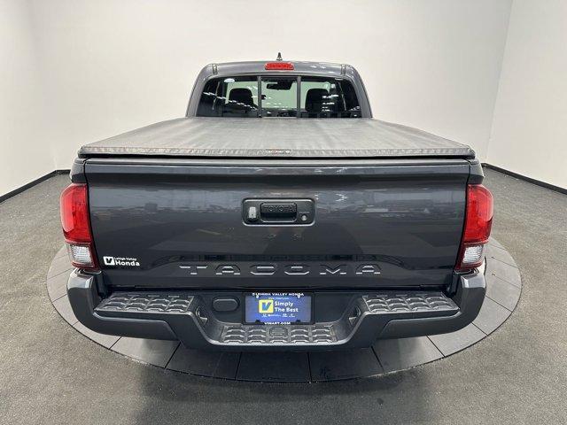 2023 toyota tacoma sr