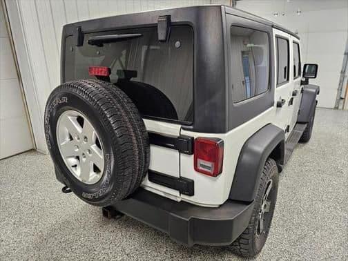 2013 jeep wrangler unlimited sport in dakota dunes, south dakota