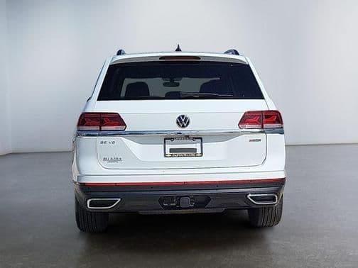 2022 volkswagen atlas 3.6l se w/technology in lafayette, indiana