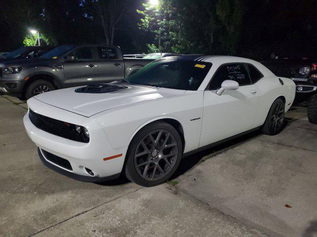 2016 dodge challenger r/t