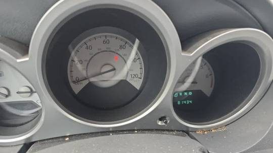 2008 Chrysler Sebring