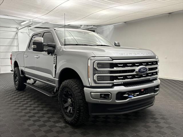 2024 ford f-250 platinum