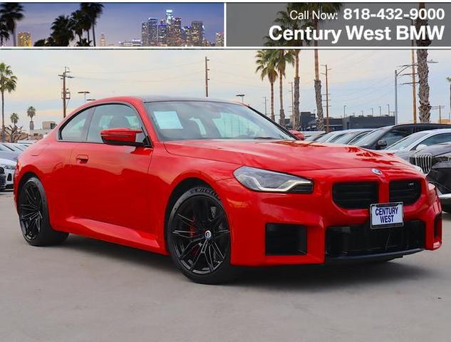 2023 bmw m2 coupe
