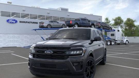 new 2024 ford expedition max limited rwd