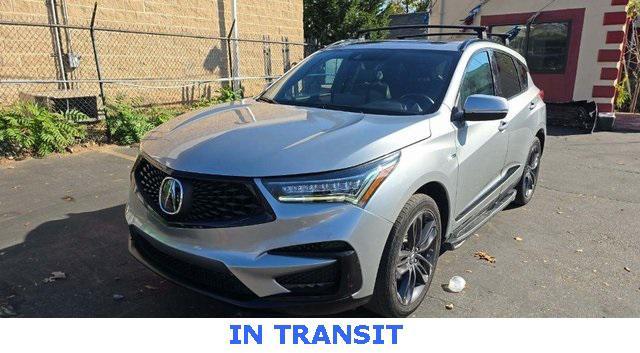2021 acura rdx a-spec