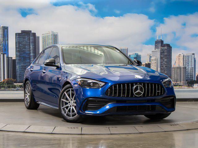 2023 mercedes-benz amg c 43 amg c 43 4matic