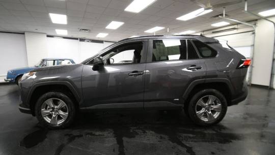 2024 Toyota RAV4