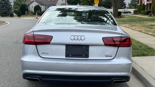 2018 Audi A6